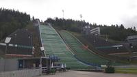 Schanzenanlagen in Lillehammer