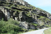 Schiefergestein
