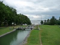 Schleusentreppen Berg, Götakanal