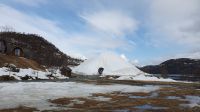 Schneehotel