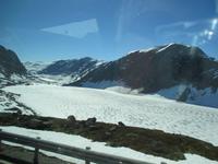 Schneelandschaft