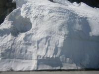 Schneemauer