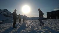 Schneespaß