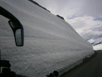 Schneewand