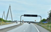 Schweden - Uddevalla-Brücke