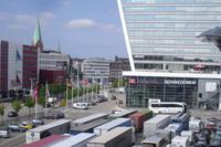 Schwedenkai in Kiel