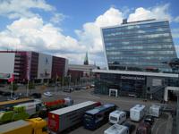 Schwedenkai in Kiel