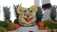 Seetag - Obstbuffet