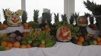 Seetag - Obstbuffet
