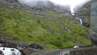 Serpentinen am Trollstigen