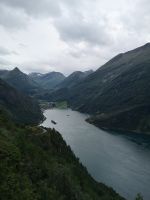 Siehst du die Speerspitze - Geir auf altnorwegisch?
