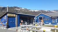 Silberschmiede Tana am Porsangerfjord