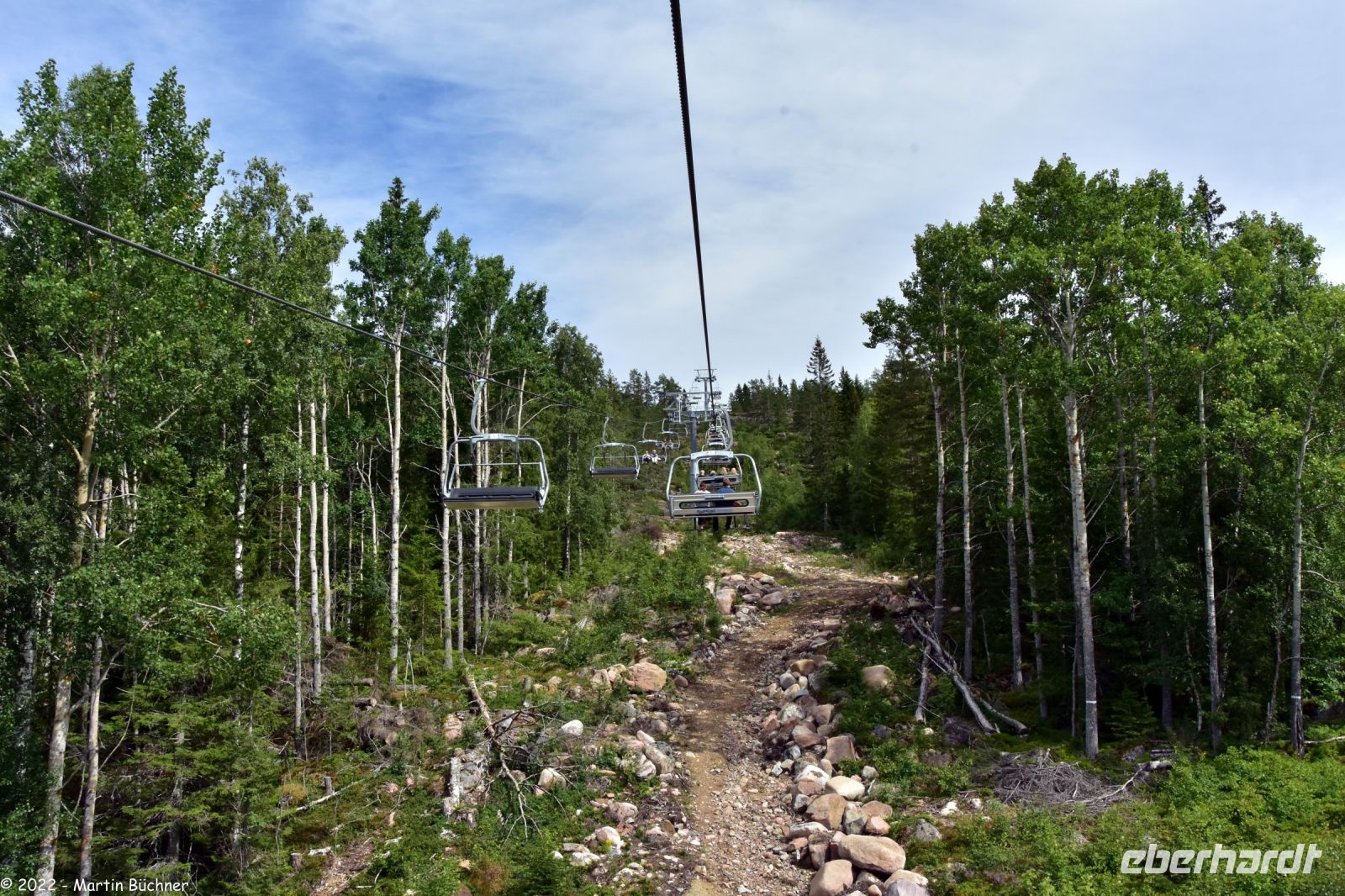 Skuleberget an der 