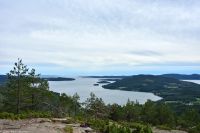 Skuleberget an der 