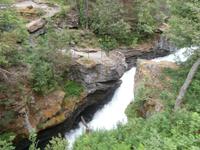 Slettafossen
