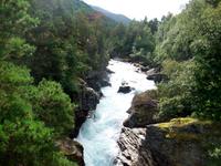 Slettafossen