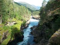Slettafossen