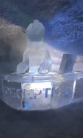 Snow Hotel