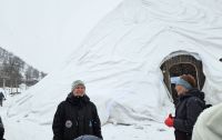 Snow Hotel