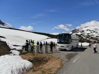 Snowveggen Norwegen