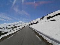 Snowveggen Norwegen