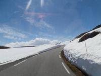 Snowveggen Norwegen