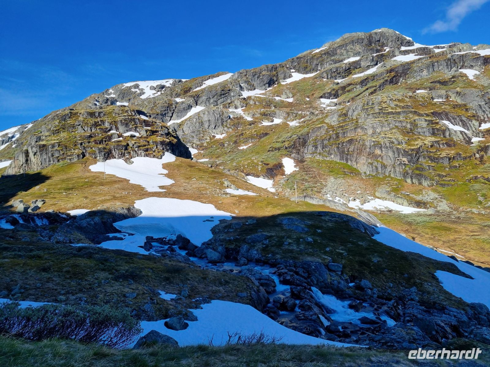 Sognefjell 