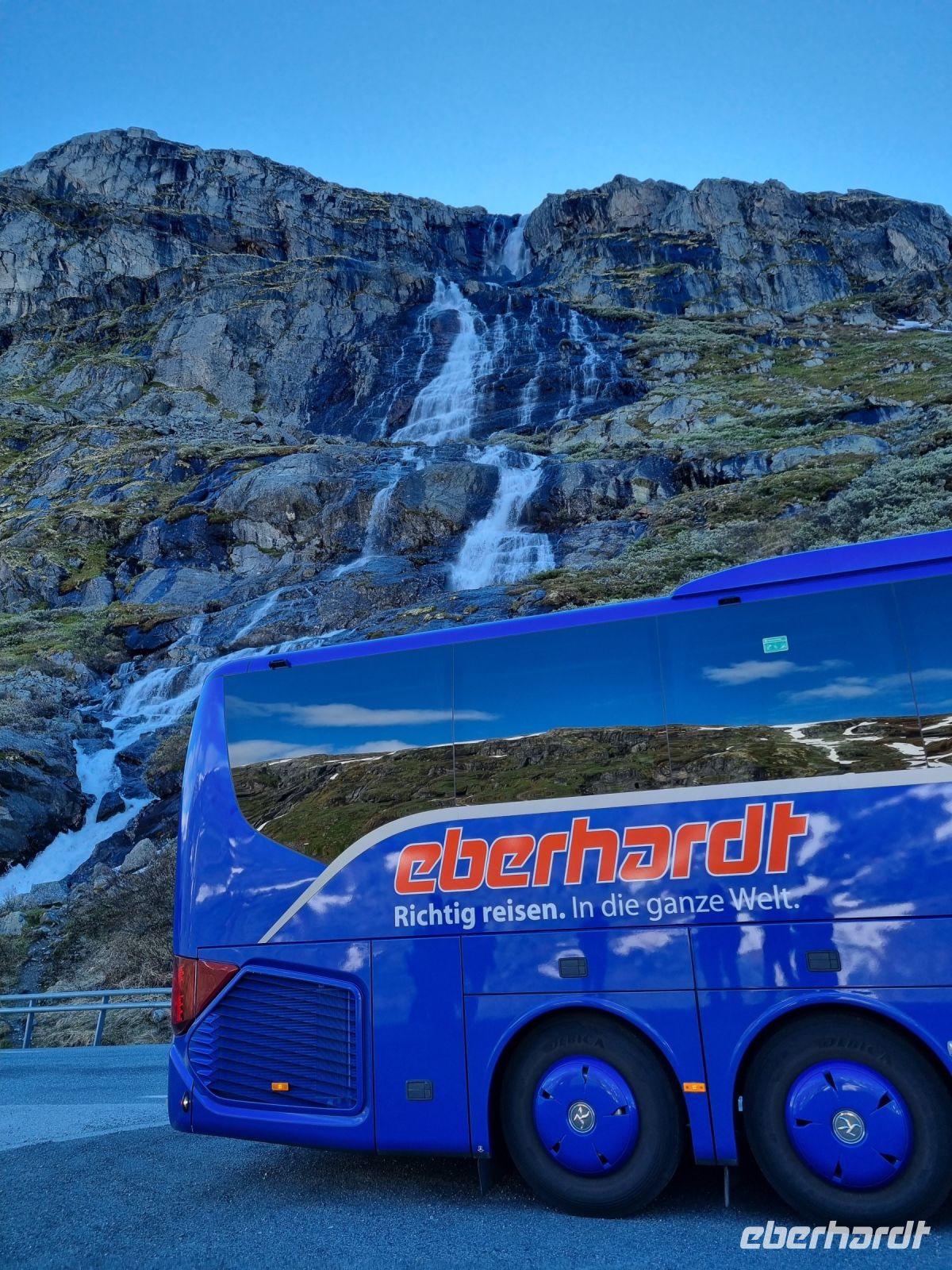 Sognefjell 