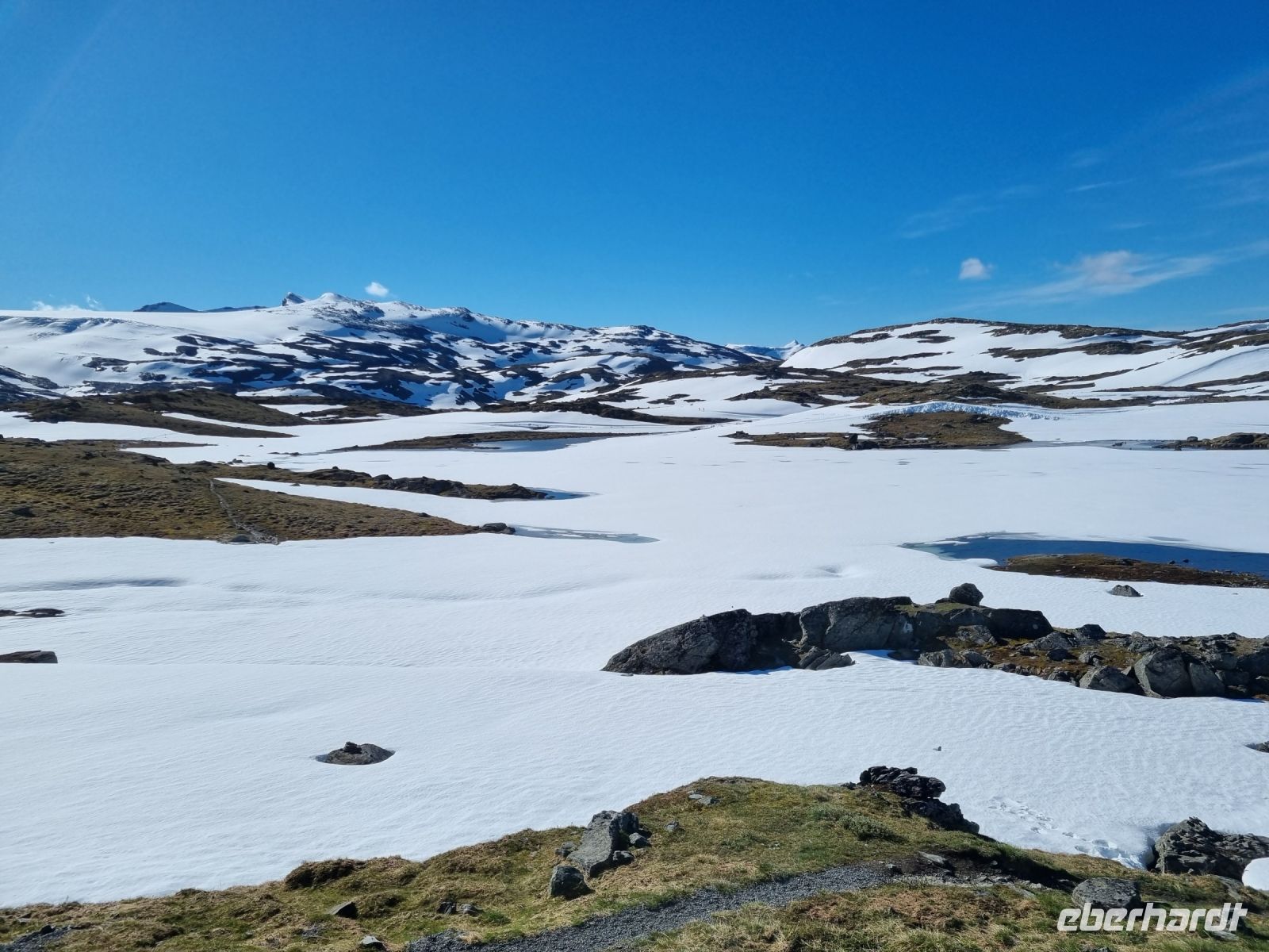 Sognefjell 