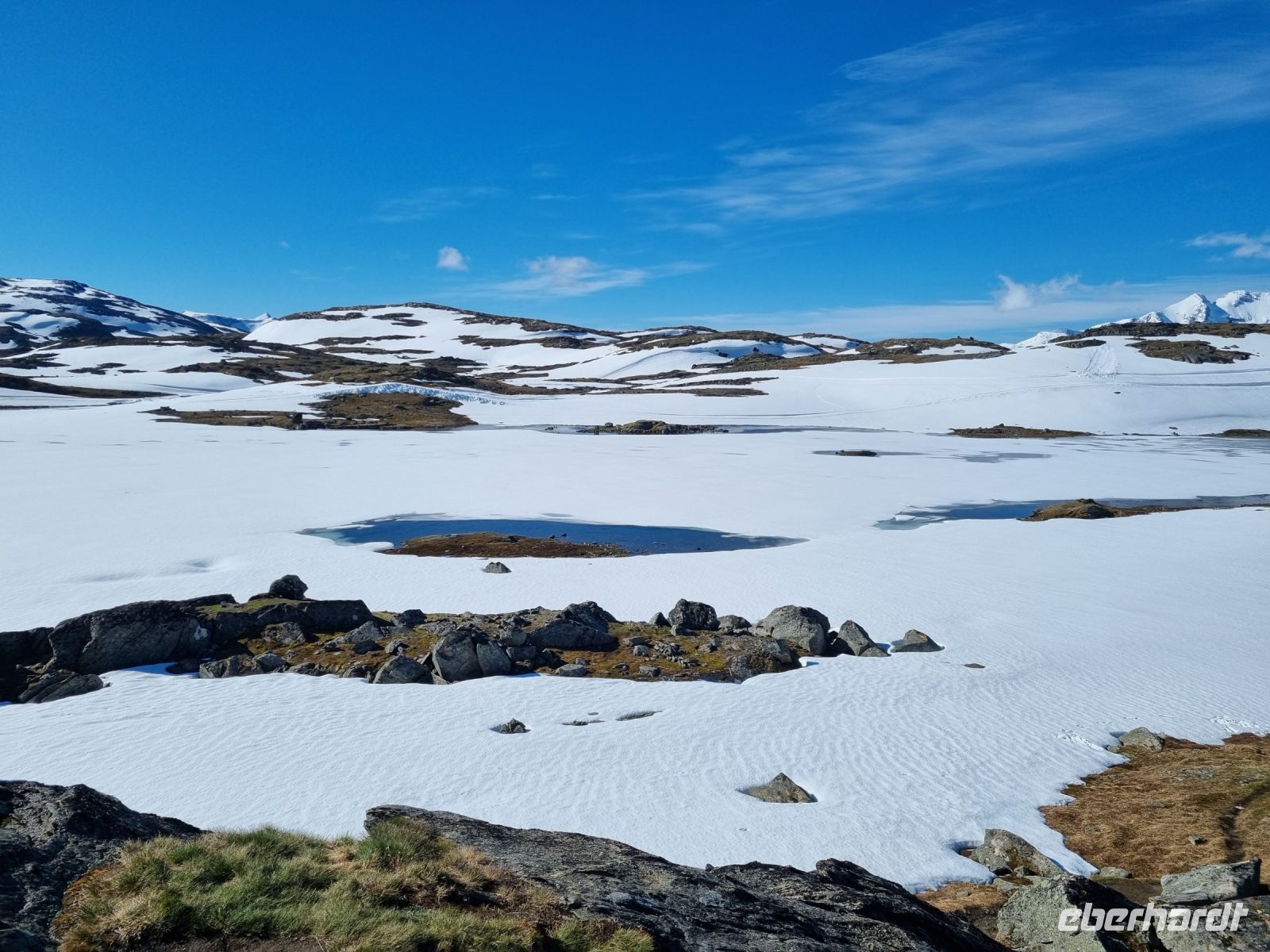 Sognefjell 
