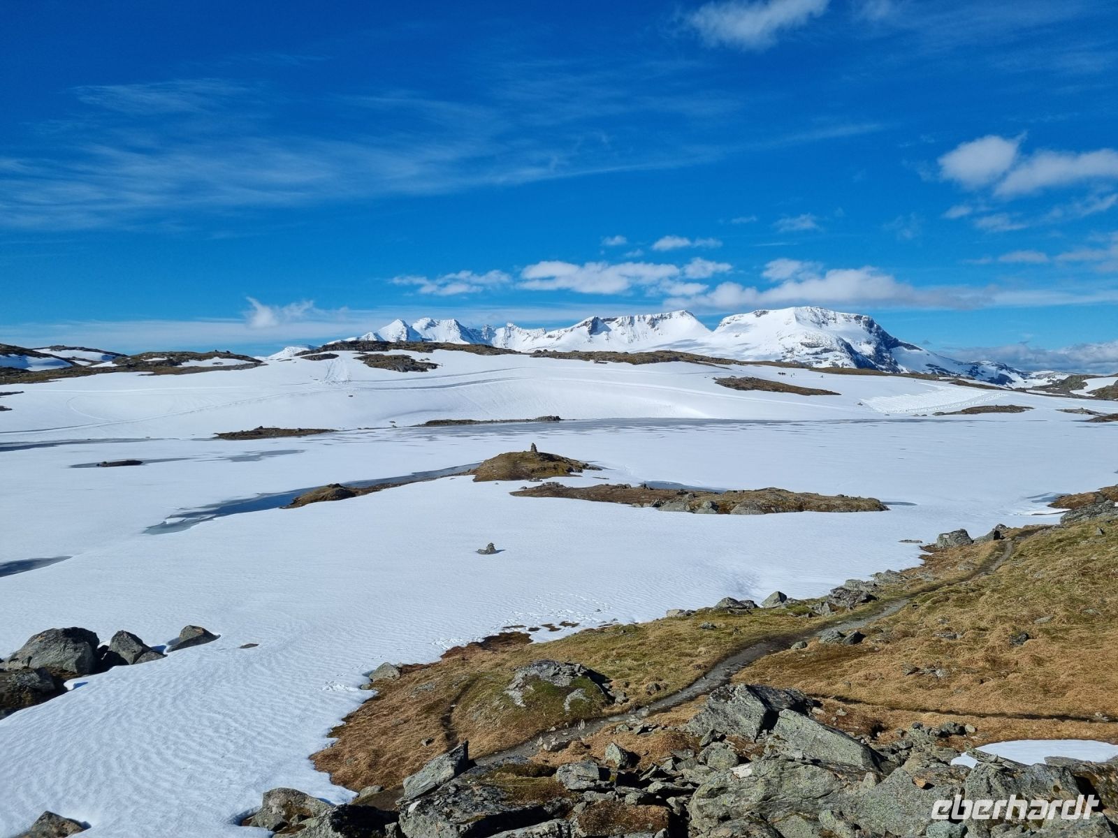 Sognefjell 