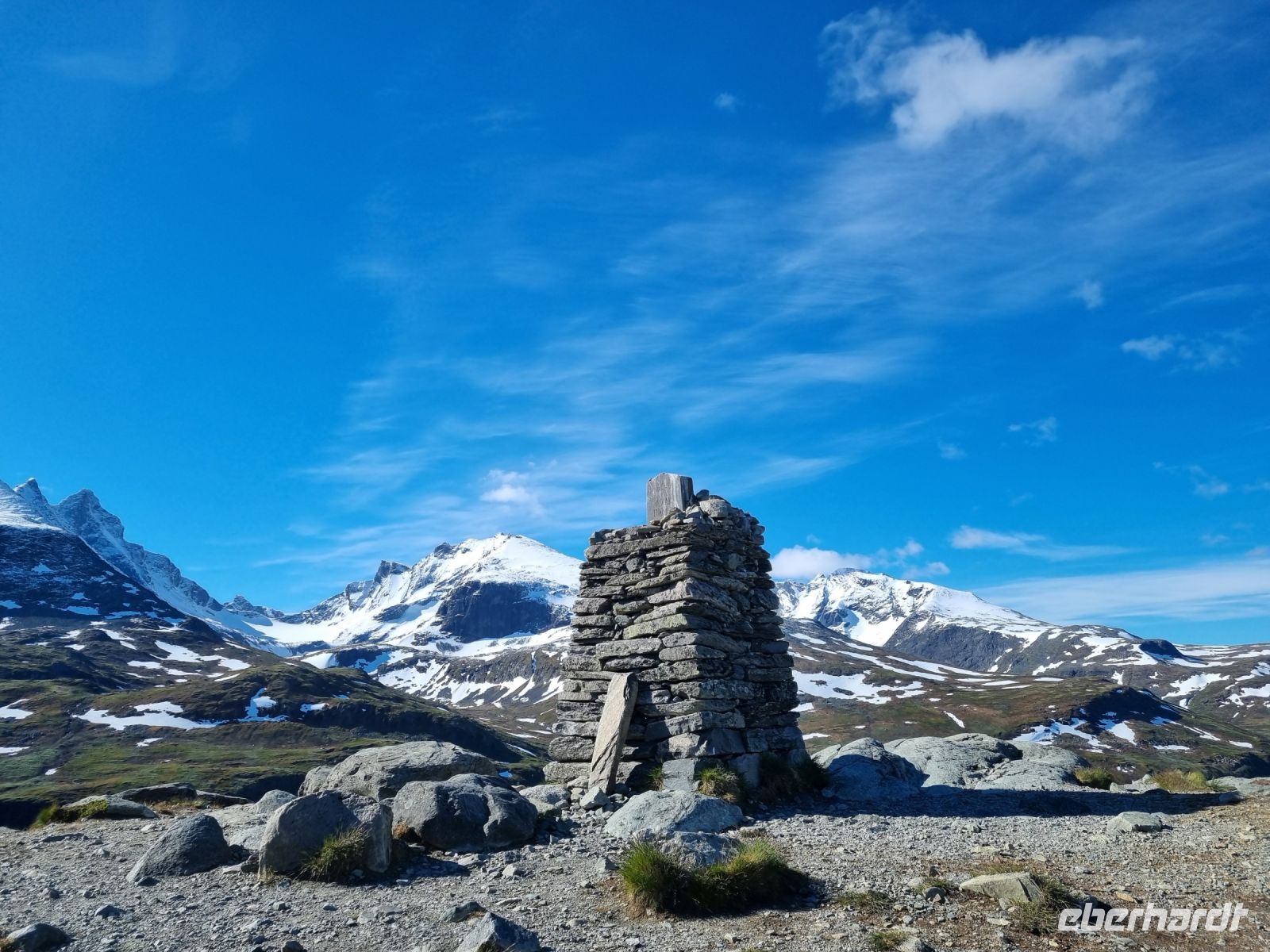 Sognefjell 