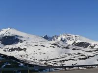 Sognefjell-Norwegen