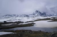 Sognefjell-Strasse