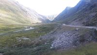 Sognefjell-Strasse