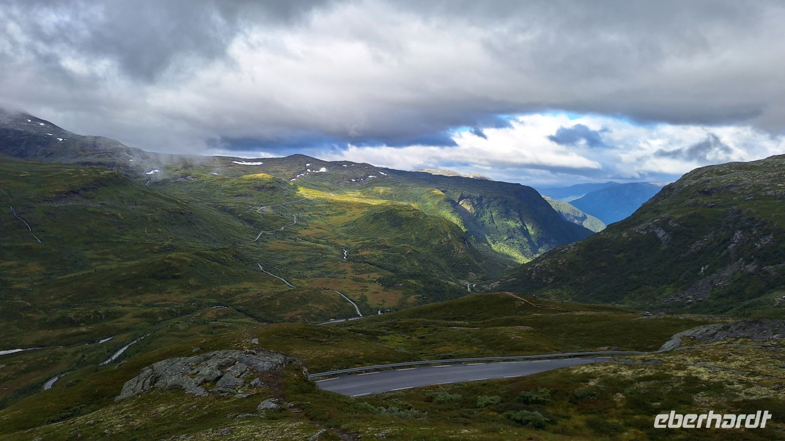Sognefjell
