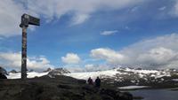 Sognefjellstrasse (