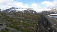 Sognefjellstrasse (