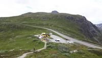 Sognefjellstrasse (Aussichtspunkt 