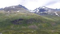 Sognefjellstrasse (Aussichtspunkt 