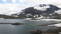 Sognefjellstrasse