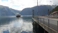 Sognefjord (Fährüberfahrt von Mannheller nach Fodnes)