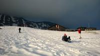 Sommer, Sonne, Schnee!