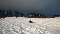 Sommer, Sonne, Schnee!