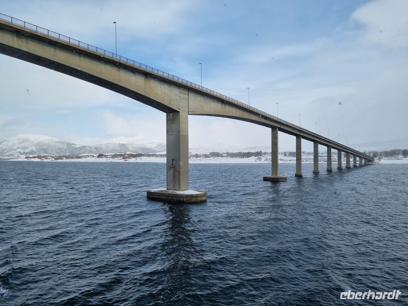 Sortland-Brücke