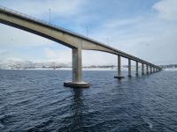 Sortland-Brücke