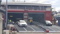 Speedfähre von Kristiansand nach Hirtshals
