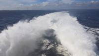 Speedfähre von Kristiansand nach Hirtshals