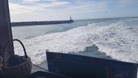Speedfähre von Kristiansand nach Hirtshals