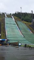 Sprungschanze Lillehammer